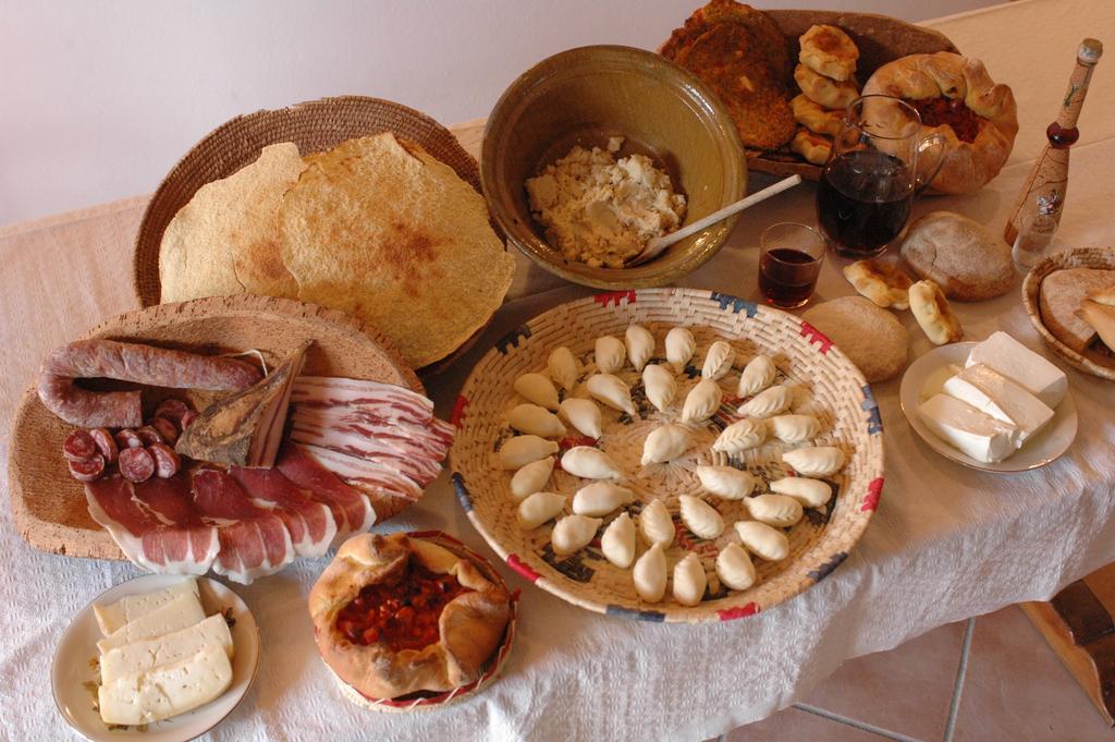 Il Leccio Bed & Breakfast Tortoli Exterior photo