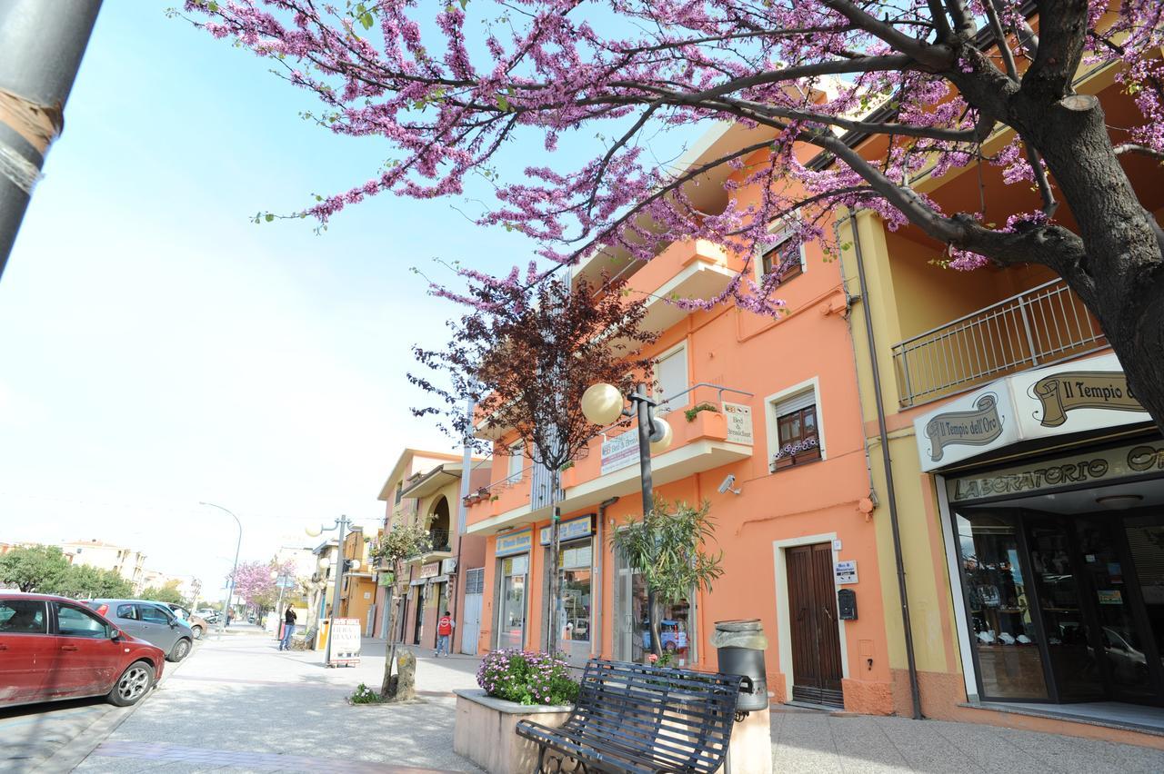Il Leccio Bed & Breakfast Tortoli Exterior photo