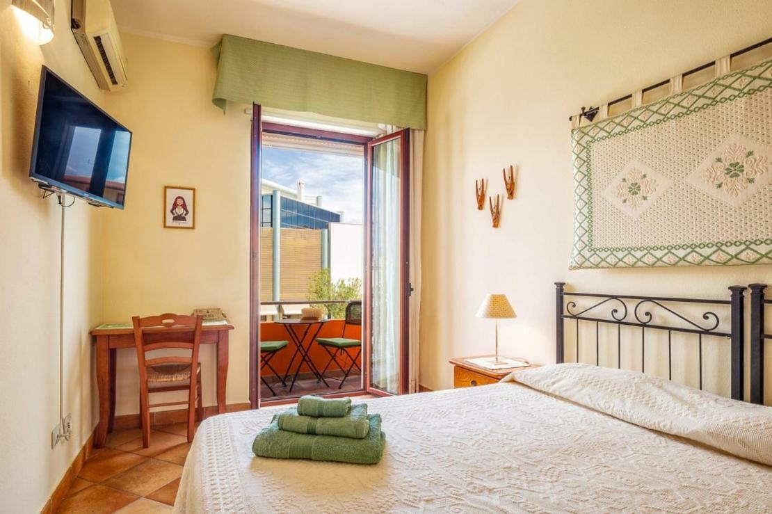 Il Leccio Bed & Breakfast Tortoli Exterior photo