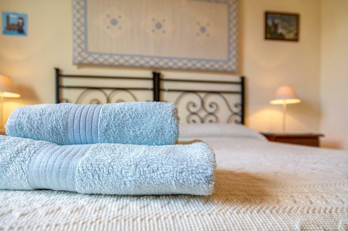 Il Leccio Bed & Breakfast Tortoli Exterior photo
