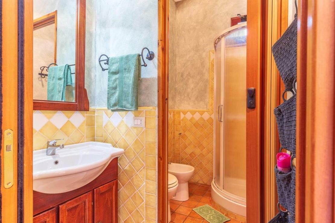 Il Leccio Bed & Breakfast Tortoli Exterior photo