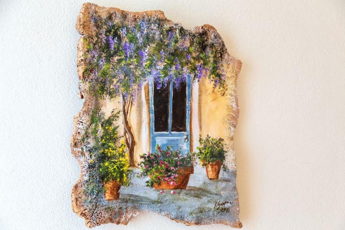 Il Leccio Bed & Breakfast Tortoli Exterior photo